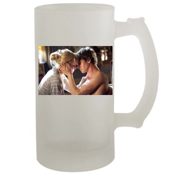 Andrew Garfield 16oz Frosted Beer Stein