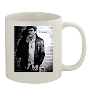 Andrew Garfield 11oz White Mug