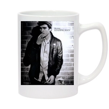 Andrew Garfield 14oz White Statesman Mug