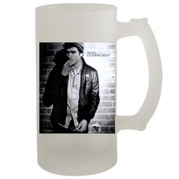 Andrew Garfield 16oz Frosted Beer Stein