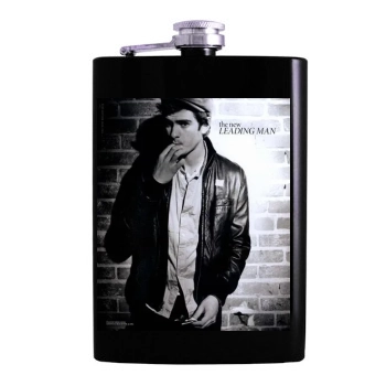 Andrew Garfield Hip Flask