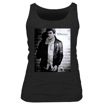 Andrew Garfield Women's Tank Top