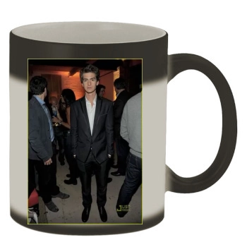 Andrew Garfield Color Changing Mug