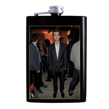 Andrew Garfield Hip Flask