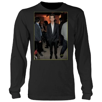 Andrew Garfield Men's Heavy Long Sleeve TShirt