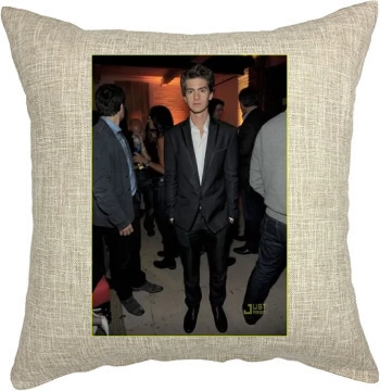 Andrew Garfield Pillow