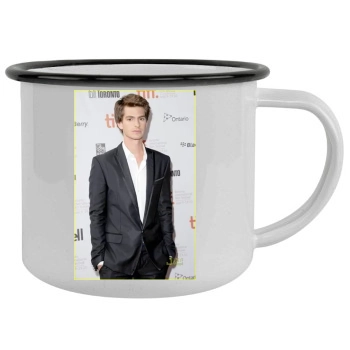 Andrew Garfield Camping Mug