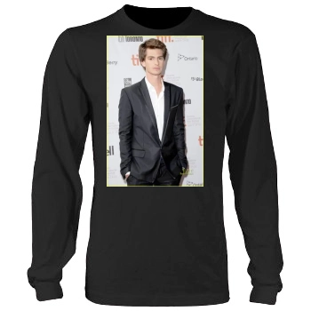 Andrew Garfield Men's Heavy Long Sleeve TShirt