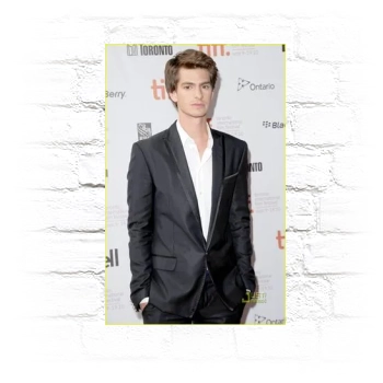 Andrew Garfield Metal Wall Art