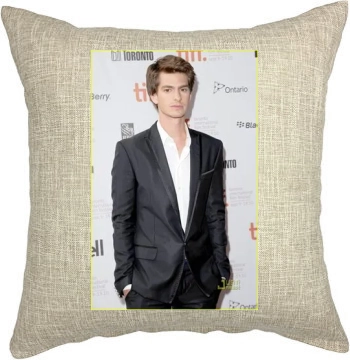 Andrew Garfield Pillow