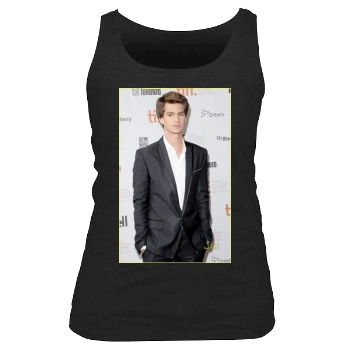 Andrew Garfield Women's Tank Top