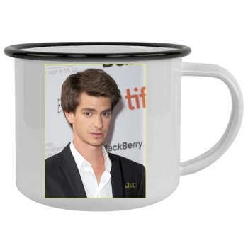 Andrew Garfield Camping Mug