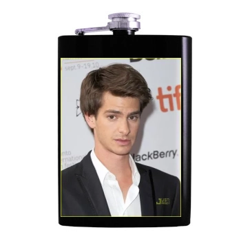 Andrew Garfield Hip Flask