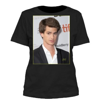 Andrew Garfield Women's Cut T-Shirt