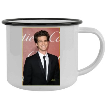 Andrew Garfield Camping Mug