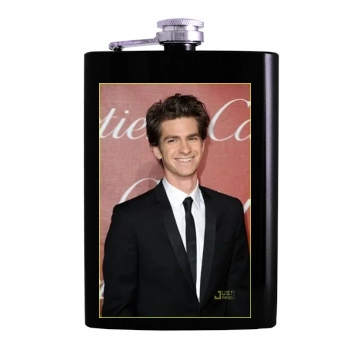 Andrew Garfield Hip Flask