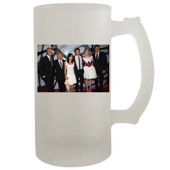 Andrew Garfield 16oz Frosted Beer Stein