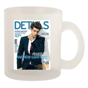 Andrew Garfield 10oz Frosted Mug