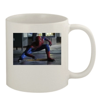 Andrew Garfield 11oz White Mug