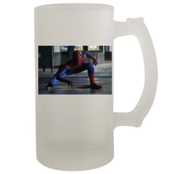 Andrew Garfield 16oz Frosted Beer Stein