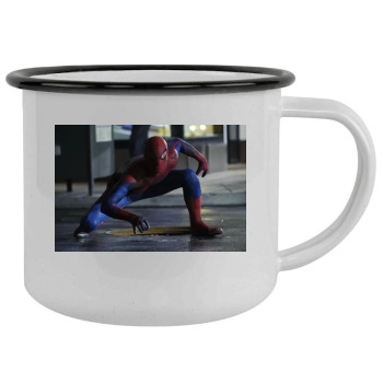 Andrew Garfield Camping Mug