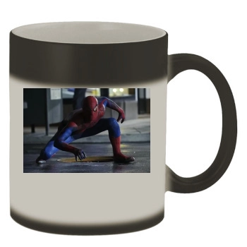 Andrew Garfield Color Changing Mug