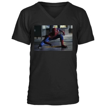 Andrew Garfield Men's V-Neck T-Shirt