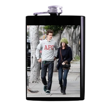 Andrew Garfield Hip Flask