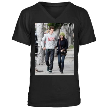 Andrew Garfield Men's V-Neck T-Shirt