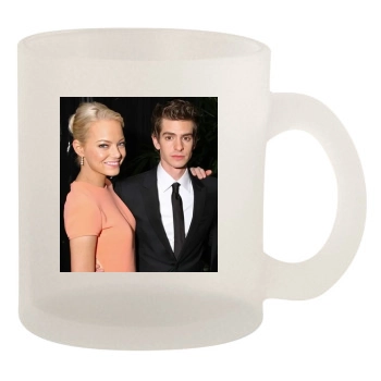 Andrew Garfield 10oz Frosted Mug