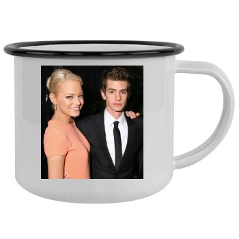 Andrew Garfield Camping Mug