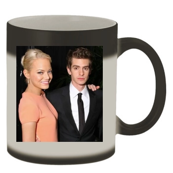 Andrew Garfield Color Changing Mug