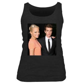 Andrew Garfield Women's Tank Top