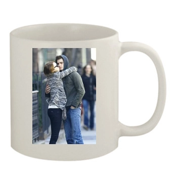 Andrew Garfield 11oz White Mug