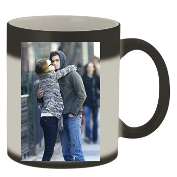 Andrew Garfield Color Changing Mug