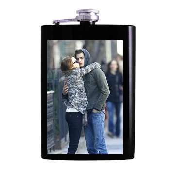 Andrew Garfield Hip Flask