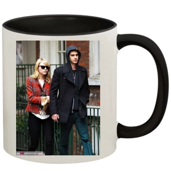 Andrew Garfield 11oz Colored Inner & Handle Mug