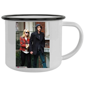 Andrew Garfield Camping Mug