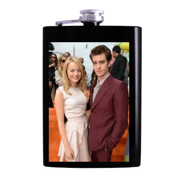 Andrew Garfield Hip Flask