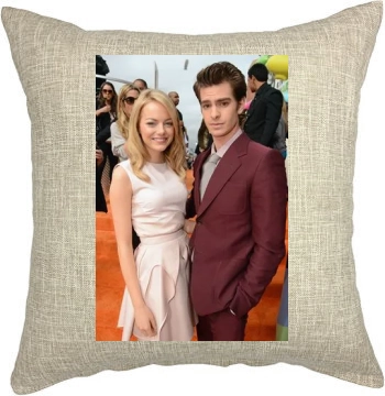 Andrew Garfield Pillow