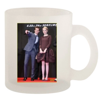 Andrew Garfield 10oz Frosted Mug