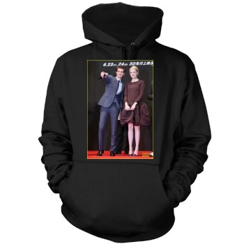 Andrew Garfield Mens Pullover Hoodie Sweatshirt