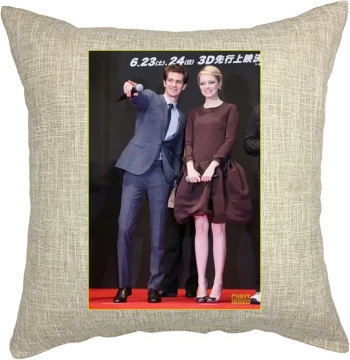 Andrew Garfield Pillow