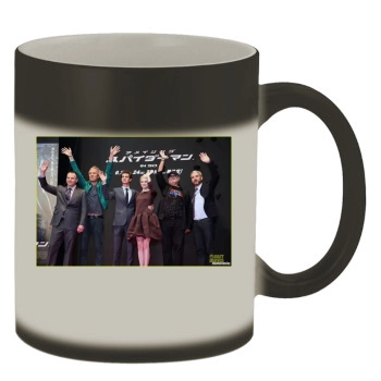 Andrew Garfield Color Changing Mug