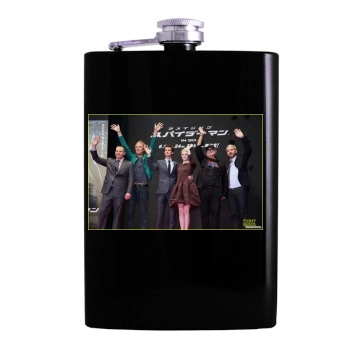 Andrew Garfield Hip Flask