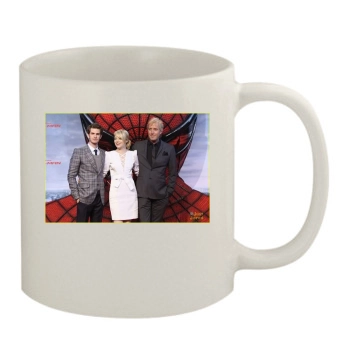 Andrew Garfield 11oz White Mug