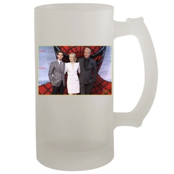 Andrew Garfield 16oz Frosted Beer Stein