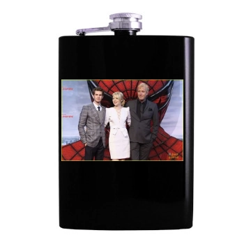 Andrew Garfield Hip Flask