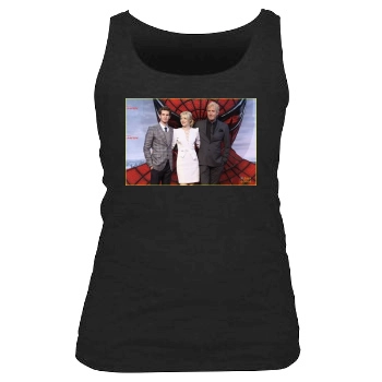 Andrew Garfield Women's Tank Top