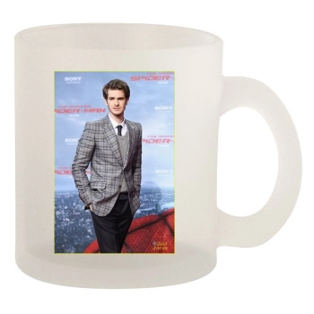 Andrew Garfield 10oz Frosted Mug